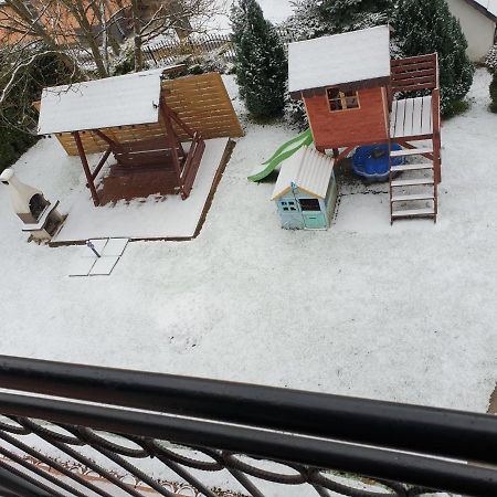 Sloneczne Apartamenty Крошенко Екстериор снимка