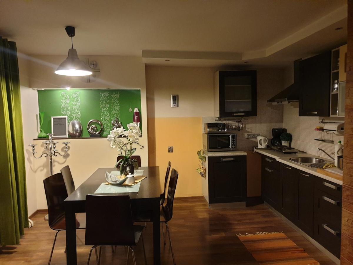 Sloneczne Apartamenty Крошенко Екстериор снимка