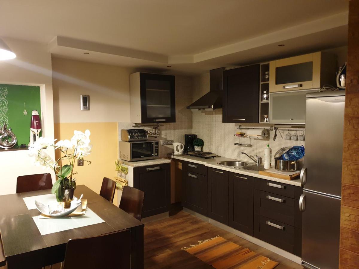 Sloneczne Apartamenty Крошенко Екстериор снимка