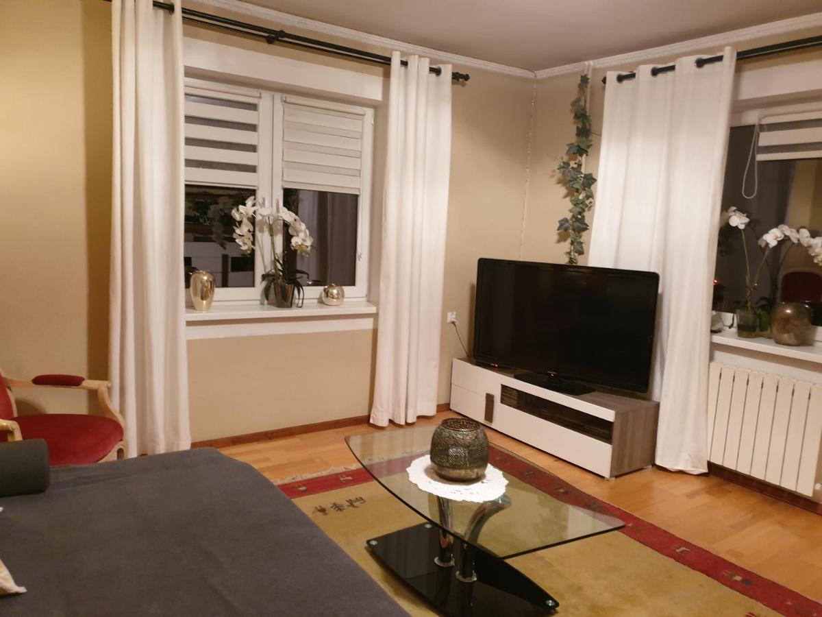Sloneczne Apartamenty Крошенко Екстериор снимка