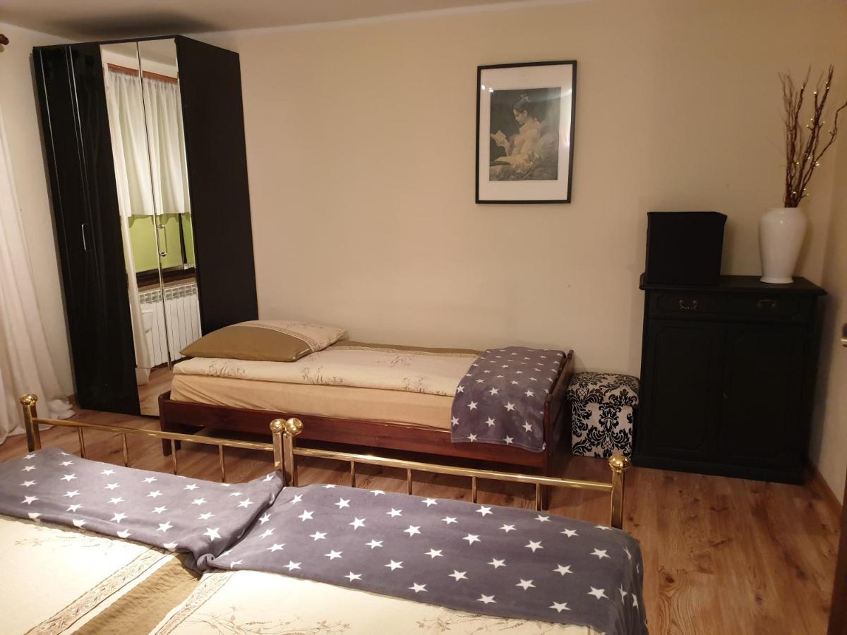 Sloneczne Apartamenty Крошенко Екстериор снимка