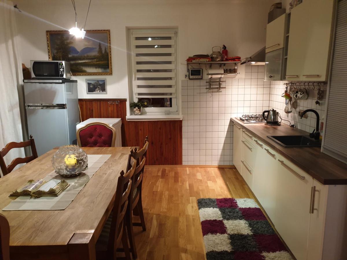 Sloneczne Apartamenty Крошенко Екстериор снимка