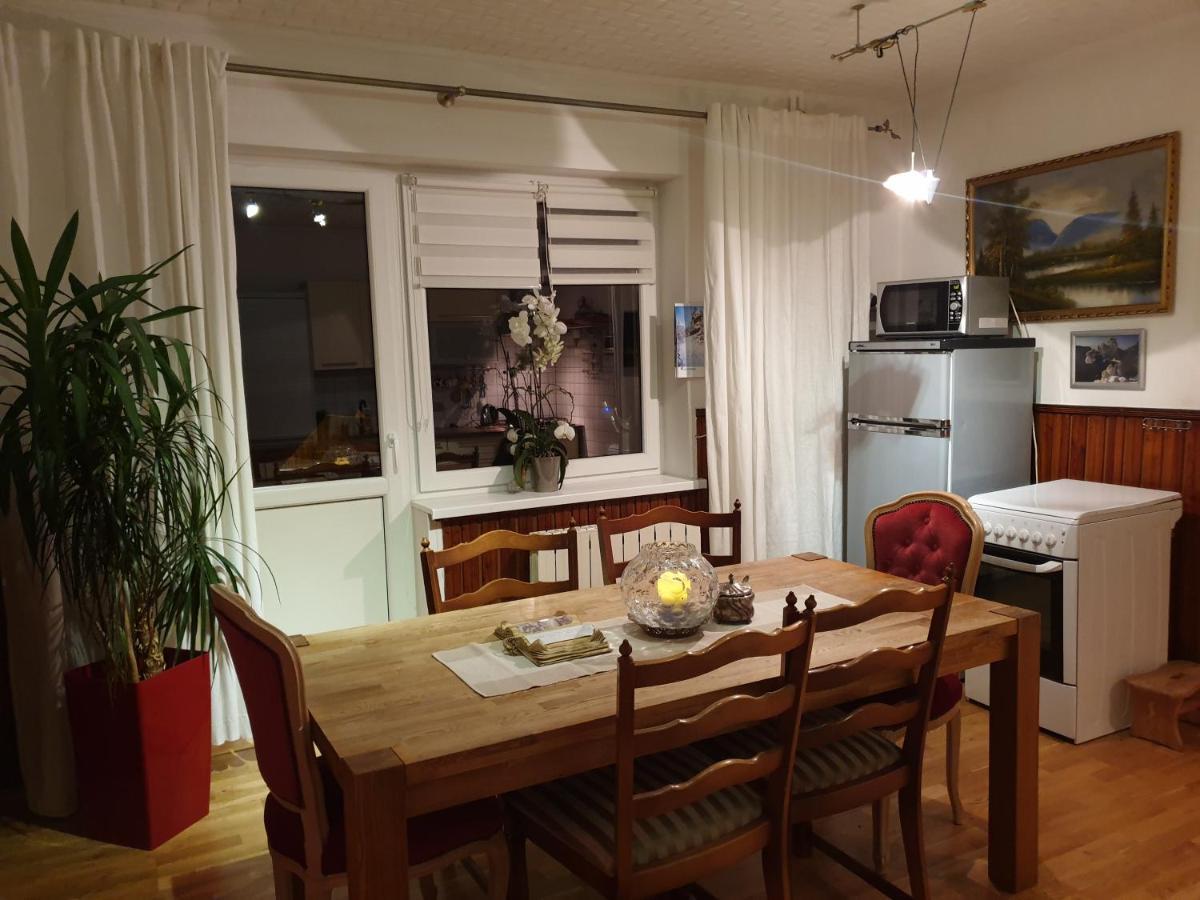 Sloneczne Apartamenty Крошенко Екстериор снимка