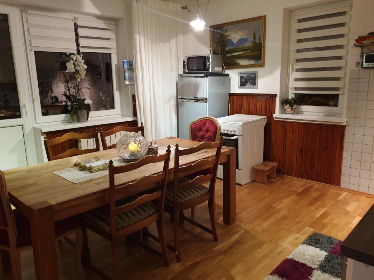 Sloneczne Apartamenty Крошенко Екстериор снимка