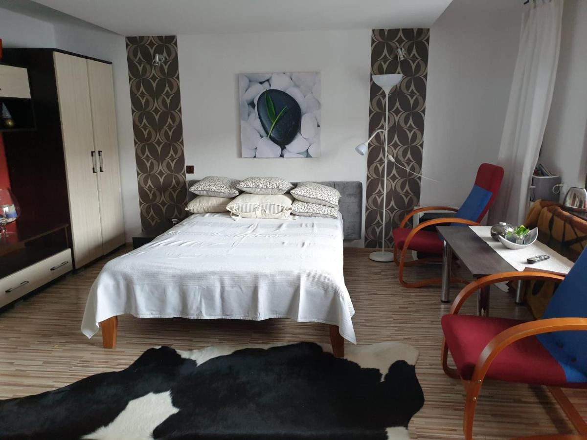 Sloneczne Apartamenty Крошенко Екстериор снимка