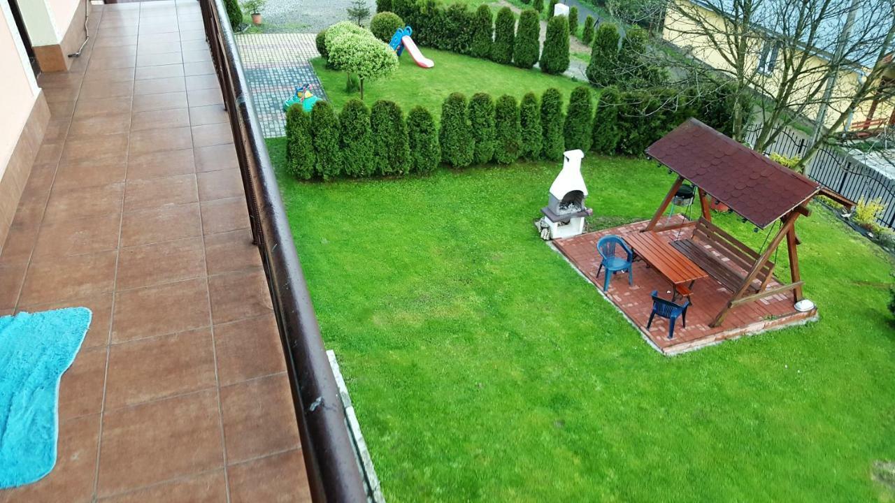 Sloneczne Apartamenty Крошенко Екстериор снимка
