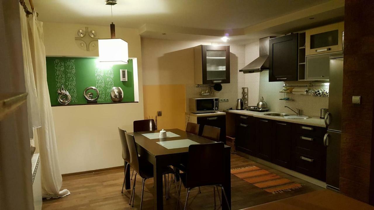 Sloneczne Apartamenty Крошенко Екстериор снимка